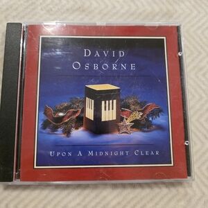 3 for $10 Avalon Music David Osborne Upon A Midnight Clear Christmas Music CD